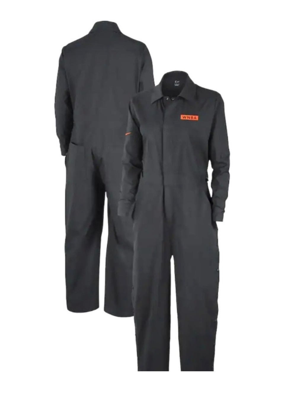 Nike WNBA Coverall Jumpsuit
